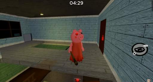 Piggy Scary Roblx's : Escape Mod Granny скриншот 3