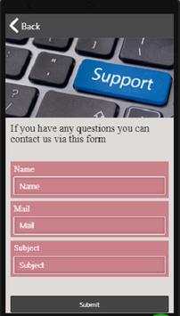 WIFI PASSWORD CHANGE screenshot 3