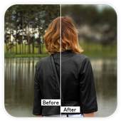 DSLR Camera Photo Editor - Blur Effect 1.0