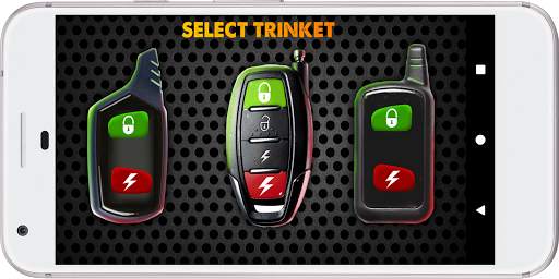 Car Alarm Simulator - Car Key Simulator Free screenshot 1