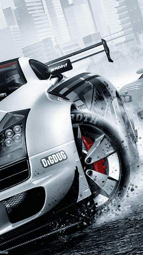 Cars Live Wallpapers screenshot 6