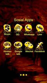 Gold Miner GO Launcher Theme screenshot 4