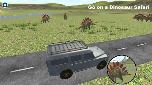 Dinosaur Sim screenshot 6