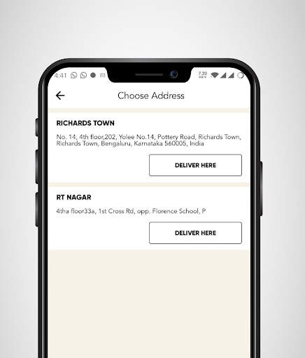 Hotel Empire -Food Order & Delivery screenshot 6