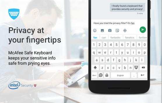 McAfee Security Innovations screenshot 1