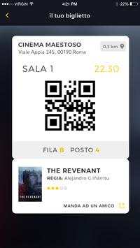 Cineapp screenshot 4