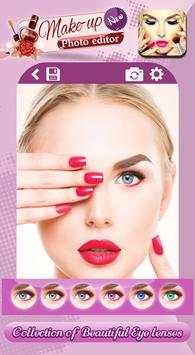 Makeup Photo Editor New screenshot 2