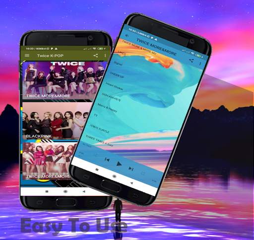 Lagu Twice More And More screenshot 1