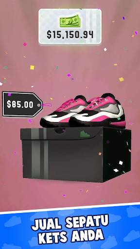 Sneaker Art! screenshot 4