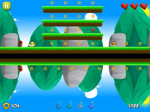 Run Run Robot 2! screenshot 8