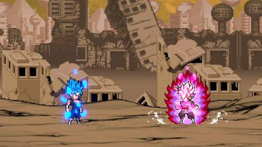 Dragon Legend Z screenshot 11