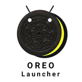 O Launcher - Android Oreos icon