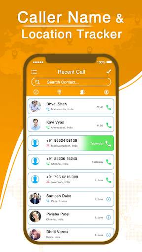 Caller Name, Location Tracker & Free Caller ID screenshot 4