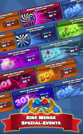 Darts Club screenshot 12