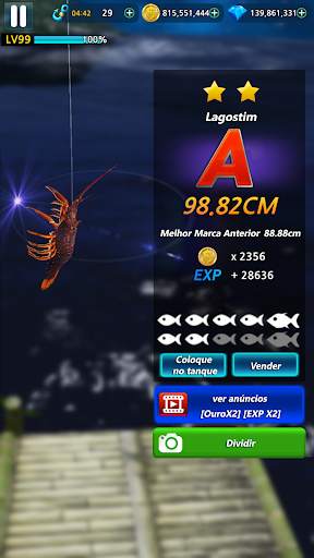 Monster Fishing 2024 screenshot 7
