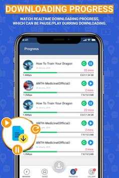 All Video Downloader screenshot 2
