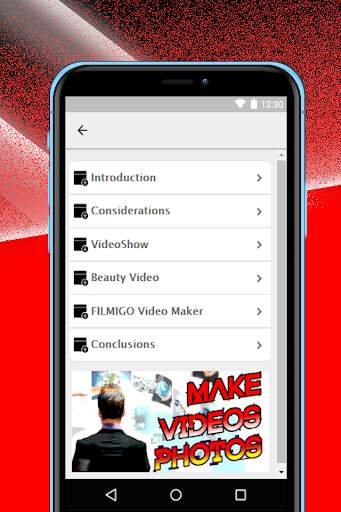 Make Videos With Photos And Music HD Online Guide screenshot 3