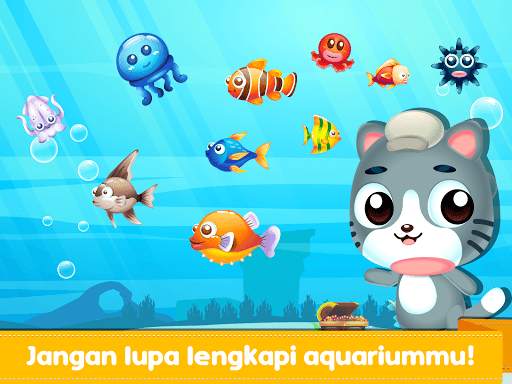 Marbel Gim Anak Belajar Angka screenshot 10