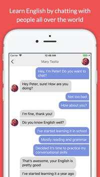 Enchat screenshot 1