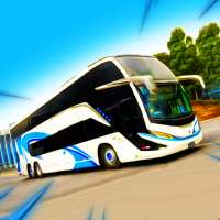 Coach Bus Drive Simulator Game