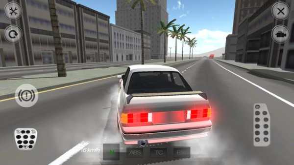 Retro Tuning Racing Car screenshot 2
