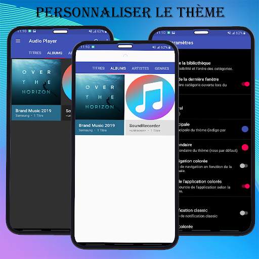 An Audio Player HD - Lecteur Mp3 screenshot 2