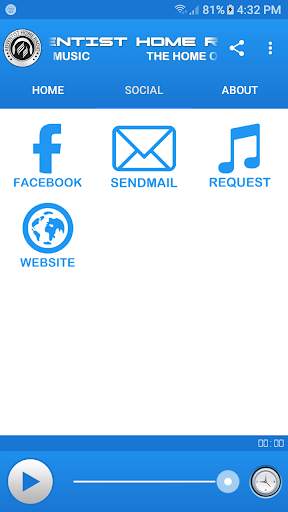 ADVENTIST HOME RADIO screenshot 3