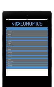 Videonomics screenshot 6