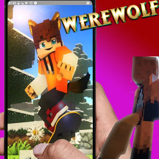 Werewolf Mod for Minecraft PE 2021 screenshot 4