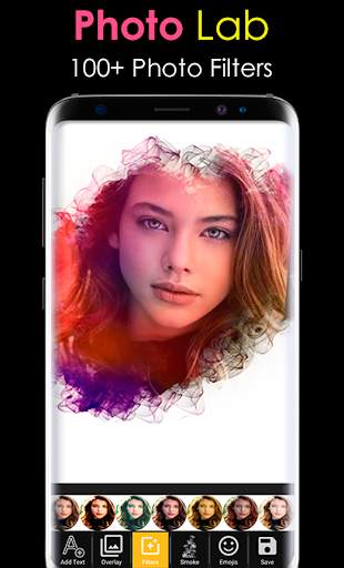 Photo Lab-Photo Editor 2019 screenshot 3