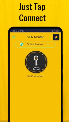 Free VPN Master - Fast Secure Proxy VPN screenshot 1