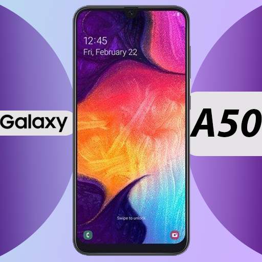 Theme for galaxy A50 | Launcher for galaxy A50 1.0.0