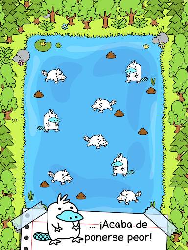 Platypus Evolution: Merge Game screenshot 6