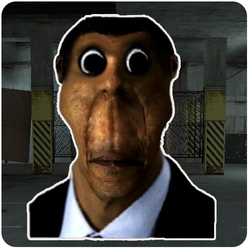 ikon Escape Obunga &amp; Friends Horror