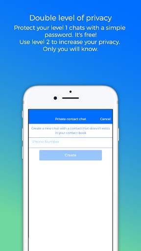 Freever Messenger screenshot 4