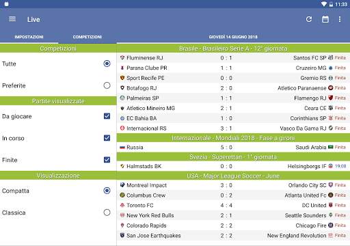 Italian Soccer 2021/2022 screenshot 16