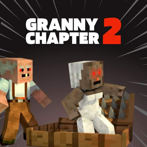 Granny Chapter 2 for Minecraft 3.0