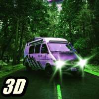 Minibus Simulator Driving logo