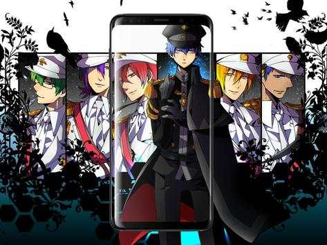 Kuroko No Basket Wallpaper HD screenshot 3