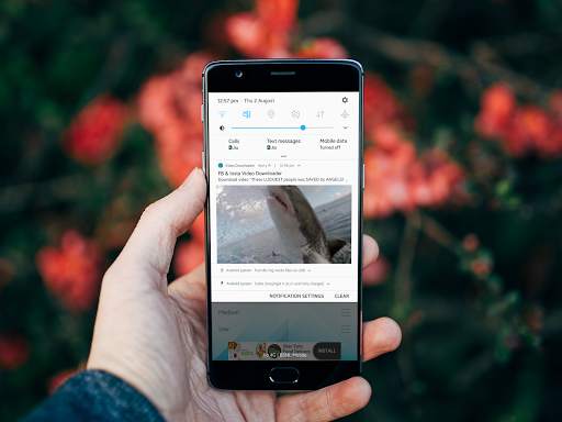 Ultimate Video Downloader for Facebook & Instagram screenshot 5
