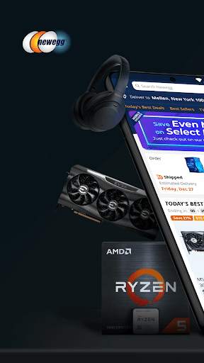 Newegg - Tech Shopping Online screenshot 1