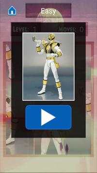 Rangers VS Samurai Rangers Games screenshot 2