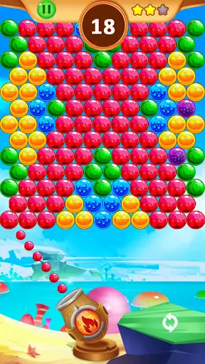 Bubble Bash screenshot 2
