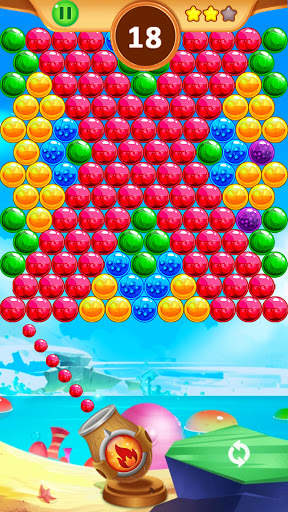 Bubble Bash screenshot 2