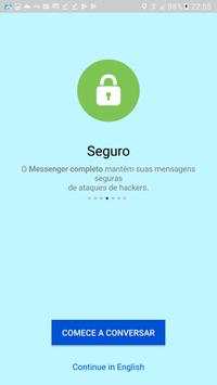Messenger completo screenshot 4