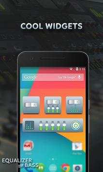 Volume Booster & Equalizer screenshot 4