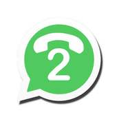 New Duall Whatsapp™ chat logo