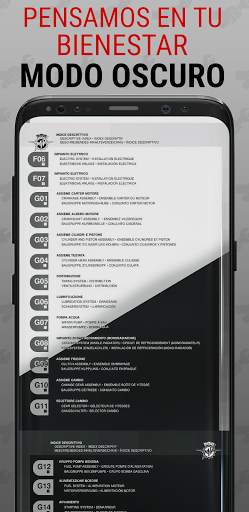 Manuales Motos - Todo sobre motocicletas screenshot 4