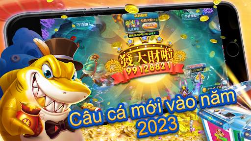 Fishing Game - Vua Bắn cá screenshot 1