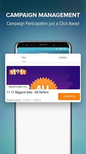 Shop Seller Center screenshot 5